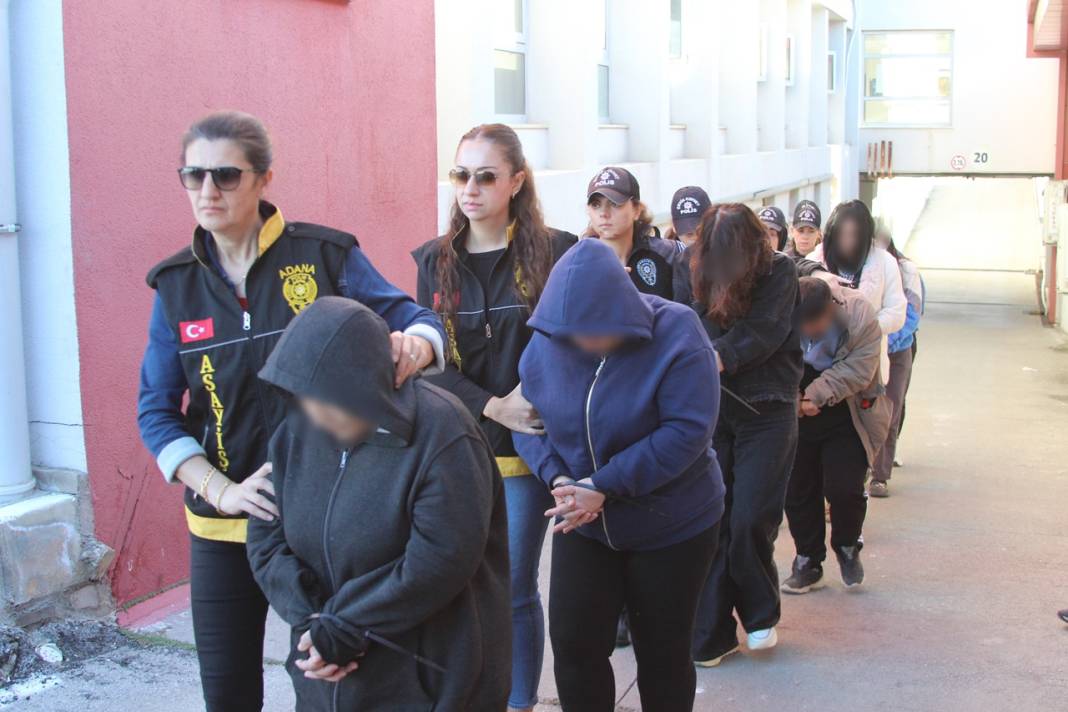 Düzmece kaza yapıp 17 sigorta şirketini dolandırmışlardı: 58 tutuklama! 3